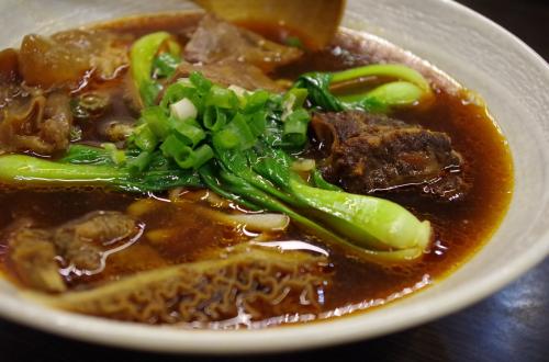 神仙川味牛肉麺