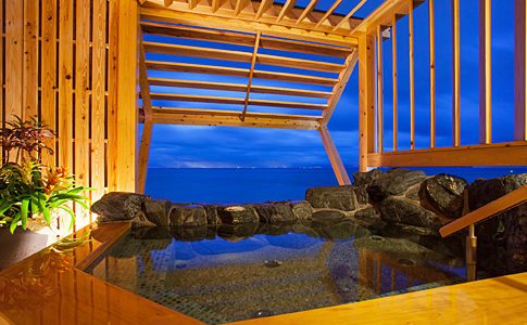 関西の露天風呂付き客室を格安で泊まれる宿・旅館 厳選10