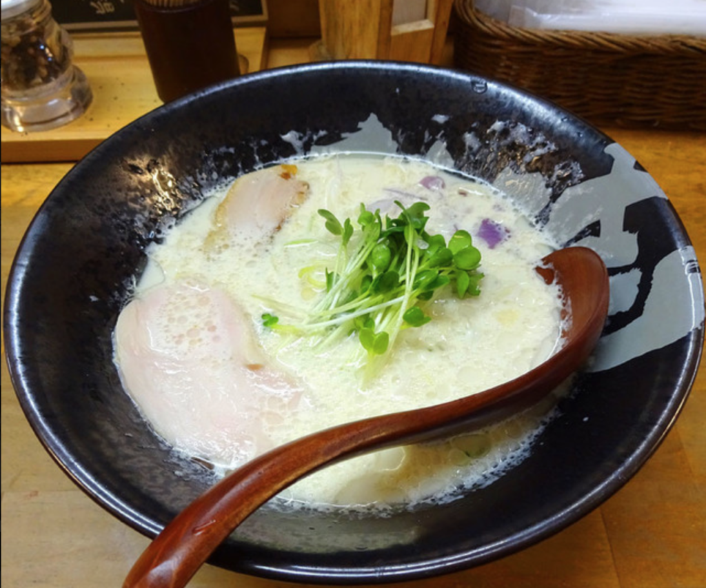 大阪ラーメン人気ランキング厳選10 道頓堀 なんば 心斎橋など 旅行達人 必ず役立つ旅の情報館