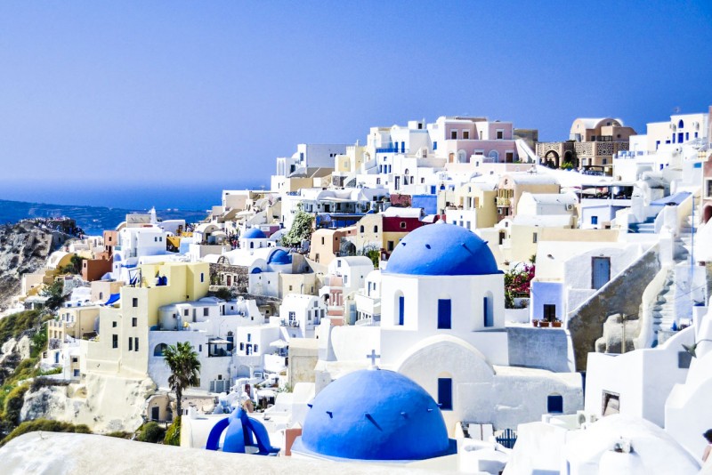ギリシャ旅行は実は危険？治安と最低、注意しておきたい８つのこと