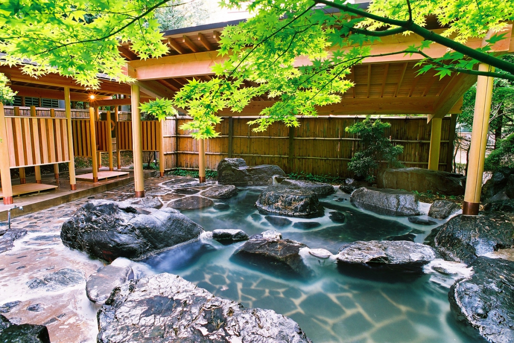いわき湯本温泉の温泉宿 人気の旅館ランキング厳選10