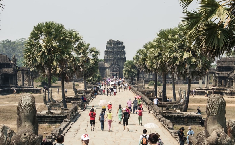 2020年 カンボジアの治安情勢まとめ 旅行者が注意すべき危険ポイント 旅行達人 必ず役立つ旅の情報館