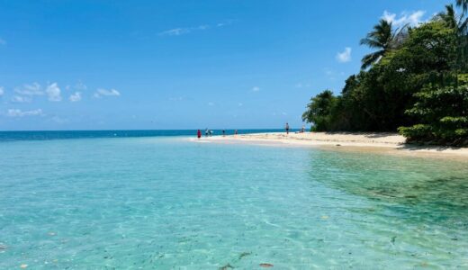 ケアンズ観光の定番・グリーン島！魅力と注意点